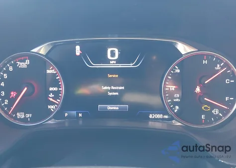 2020 Chevrolet Blazer Rs from USA, damaged, VIN 3GNKBERS1LS591898